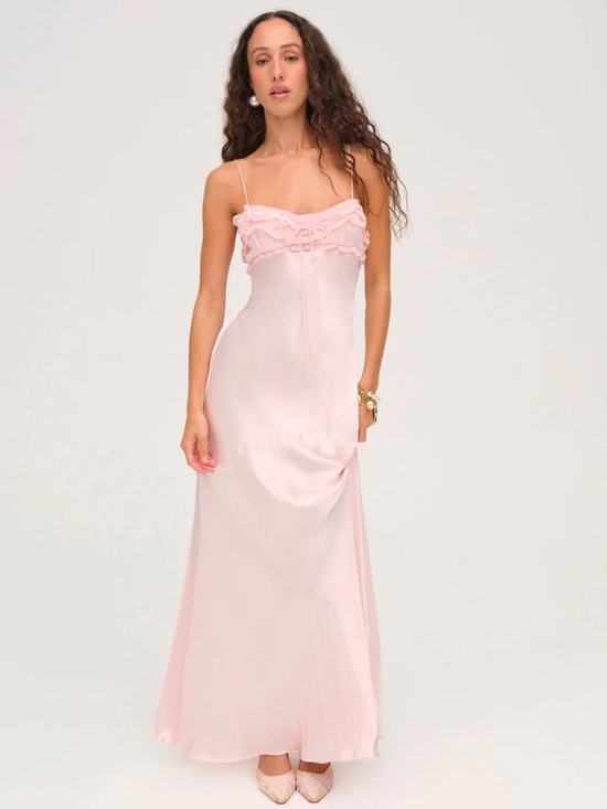 For Love And Lemons Dresses & Skirts - For Love and Lemons Natalie Maxi Dress. Worn once. Bought for $319.